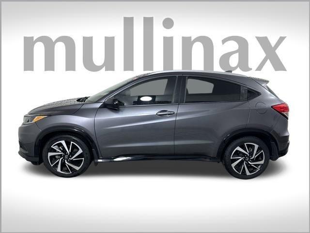 used 2019 Honda HR-V car, priced at $15,758