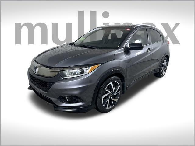 used 2019 Honda HR-V car, priced at $15,758