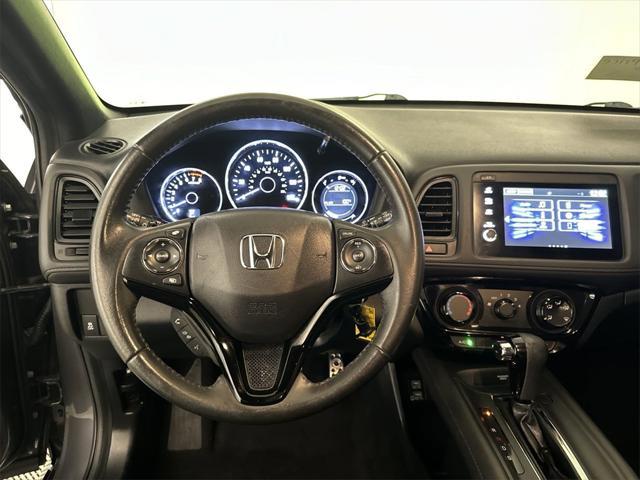 used 2019 Honda HR-V car, priced at $15,758