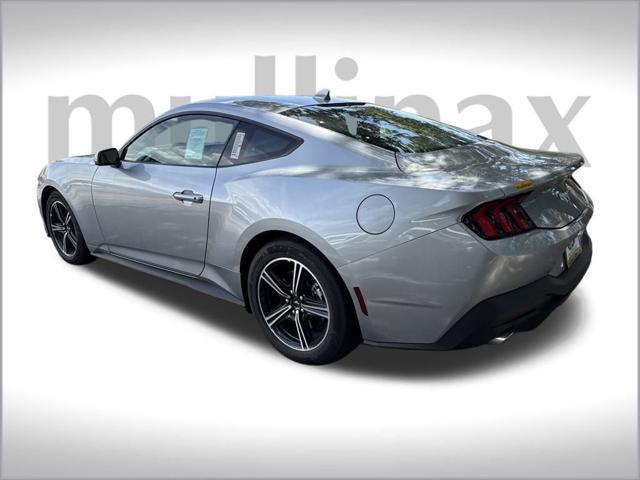 new 2025 Ford Mustang car, priced at $31,318