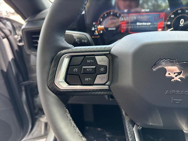 new 2025 Ford Mustang car, priced at $31,318