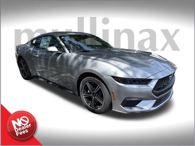 new 2025 Ford Mustang car, priced at $31,254