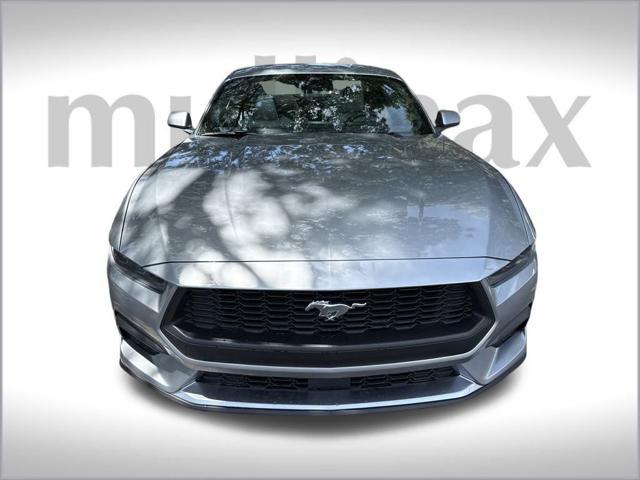 new 2025 Ford Mustang car, priced at $31,318
