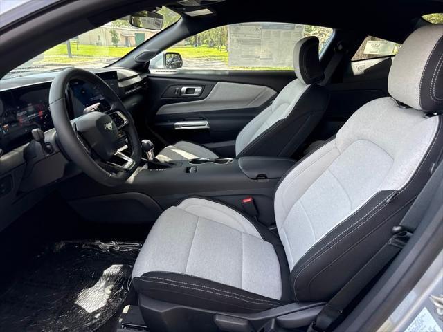 new 2025 Ford Mustang car, priced at $31,318