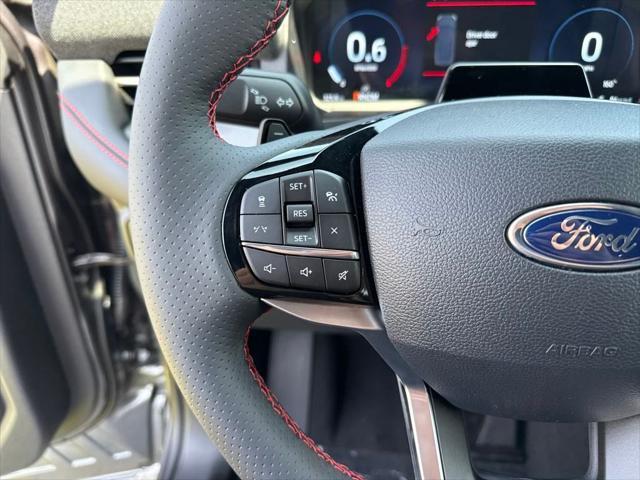 new 2025 Ford Explorer car, priced at $53,648