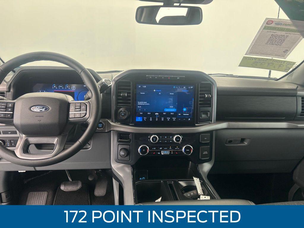used 2024 Ford F-150 car, priced at $39,998
