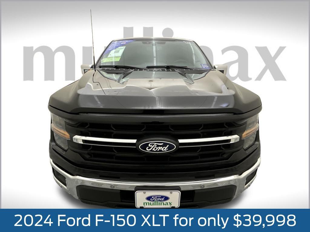 used 2024 Ford F-150 car, priced at $39,998