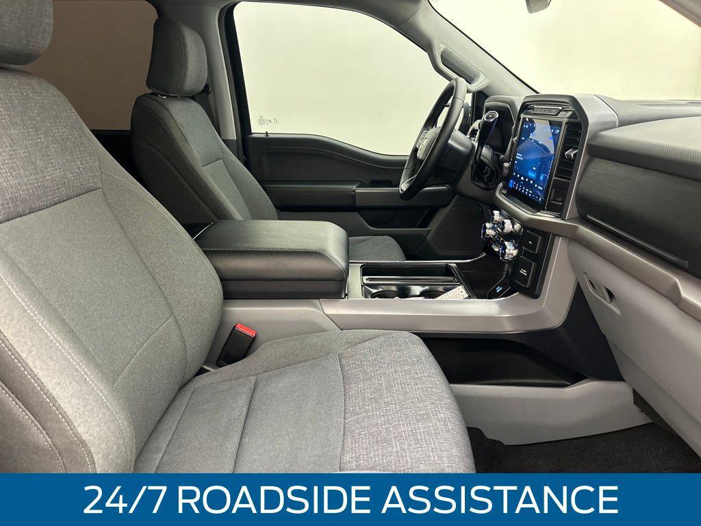 used 2024 Ford F-150 car, priced at $39,998