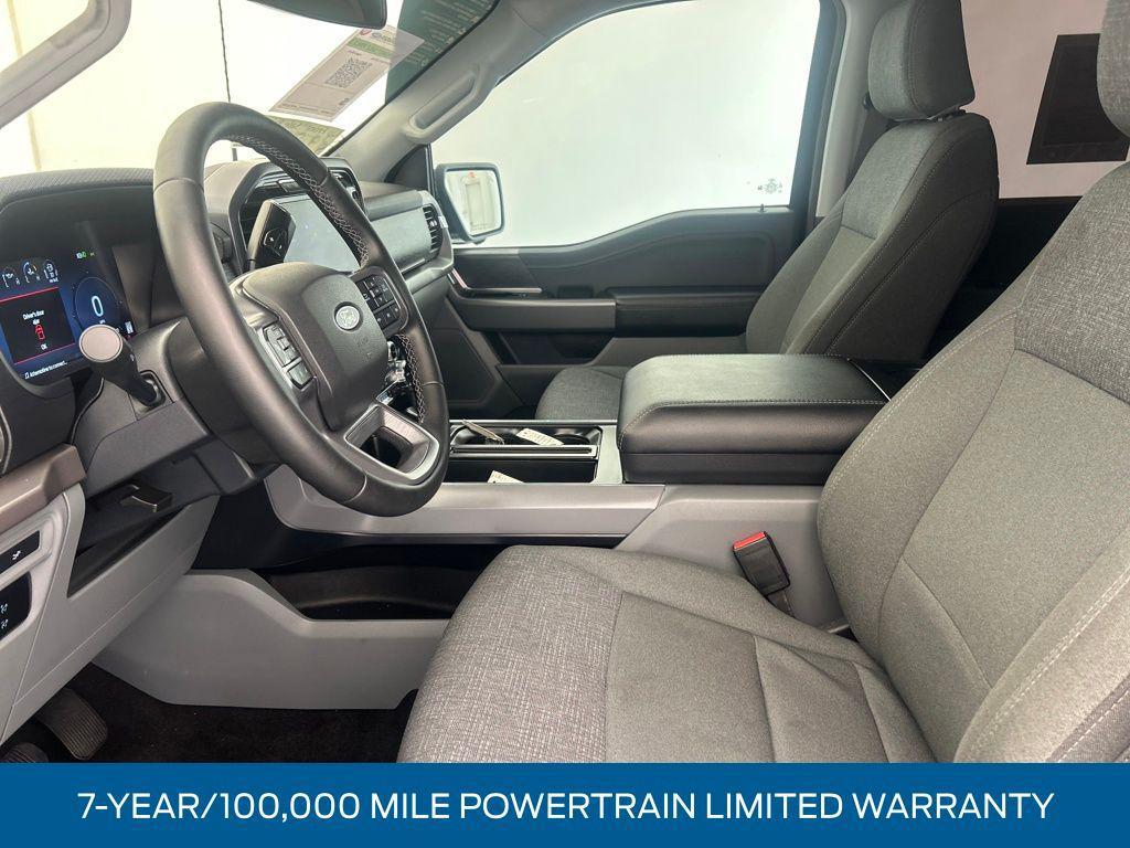 used 2024 Ford F-150 car, priced at $39,998