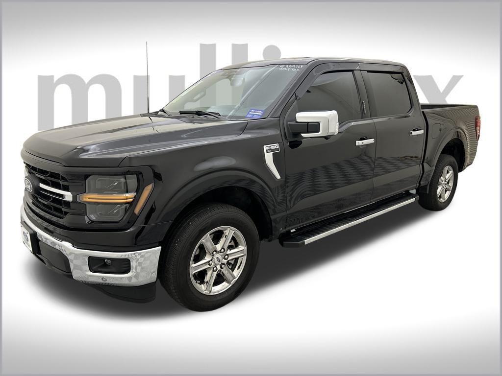 used 2024 Ford F-150 car, priced at $39,998