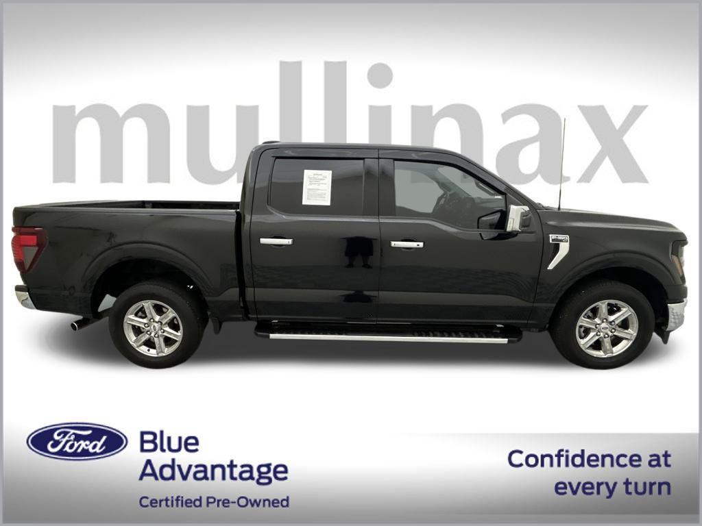 used 2024 Ford F-150 car, priced at $39,998