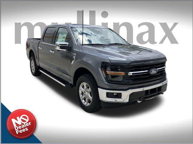 new 2024 Ford F-150 car, priced at $51,808