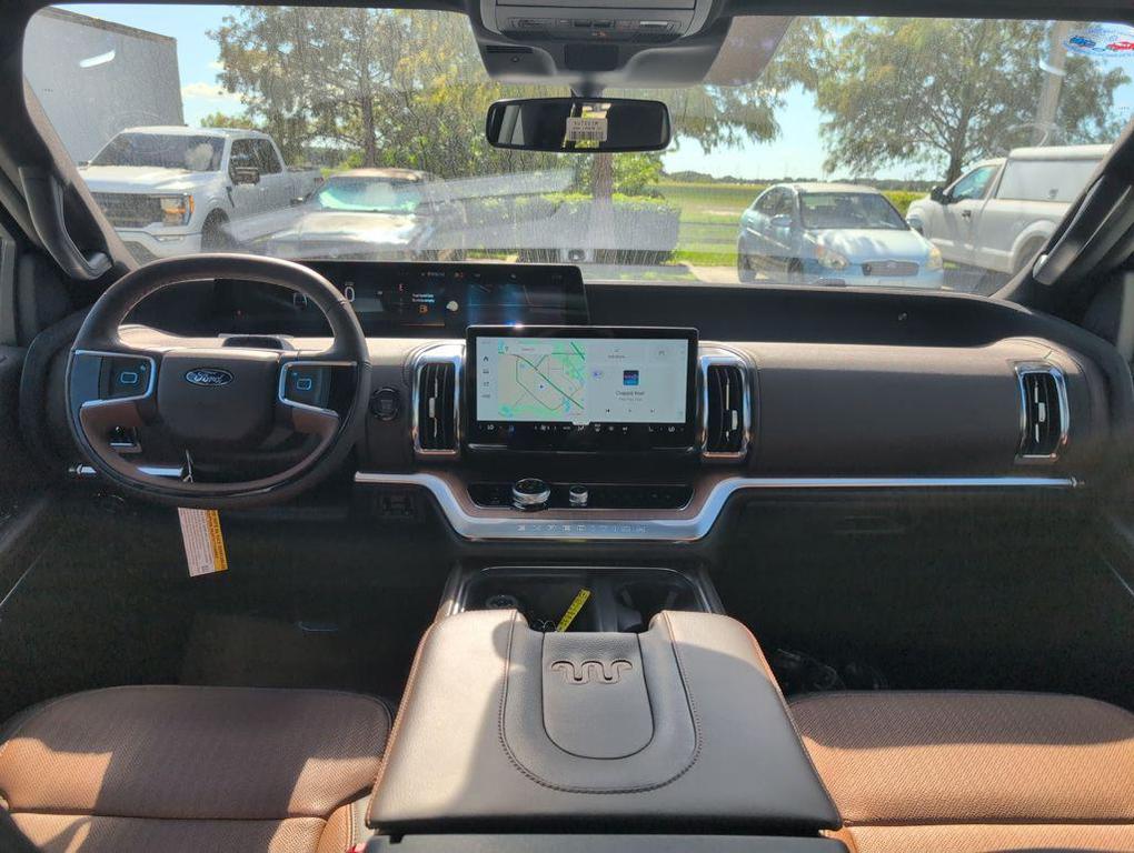 new 2025 Ford Expedition car, priced at $83,881