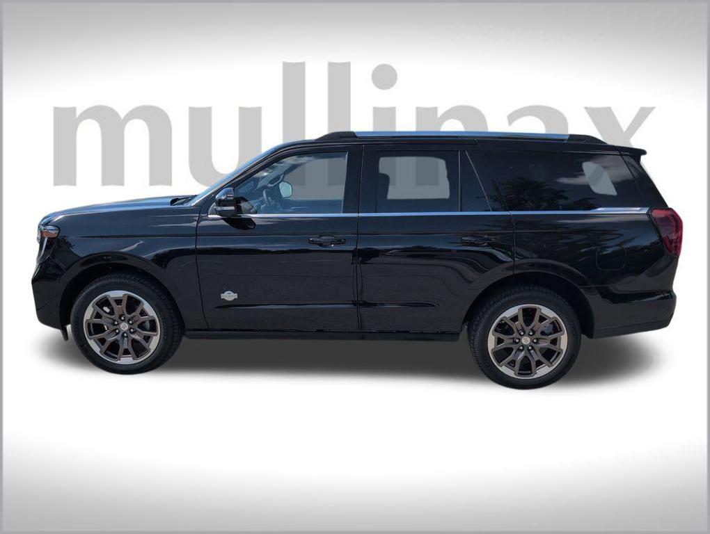 new 2025 Ford Expedition car, priced at $83,881