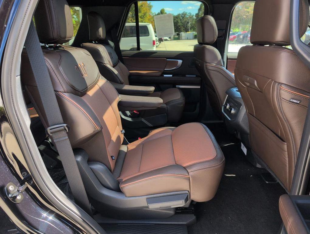 new 2025 Ford Expedition car, priced at $83,881