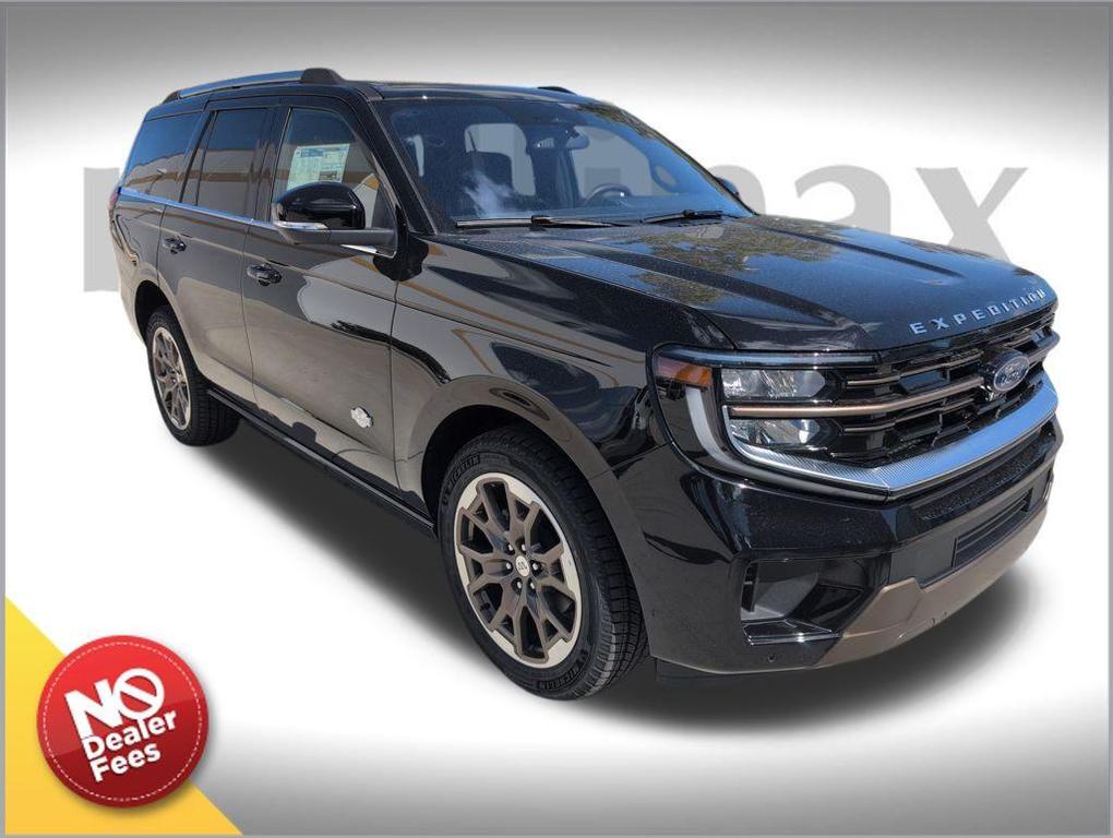 new 2025 Ford Expedition car, priced at $83,881