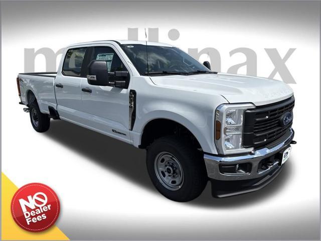 new 2025 Ford F-350 car