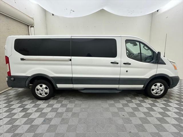 used 2018 Ford Transit-350 car, priced at $20,998