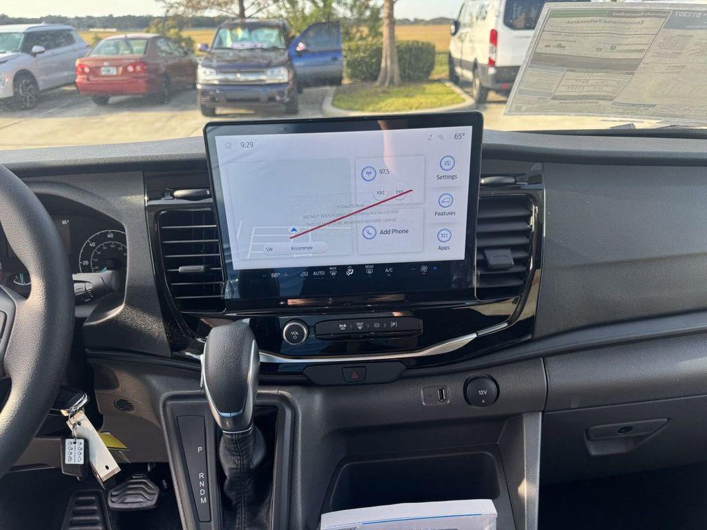 new 2024 Ford Transit-350 car, priced at $53,999