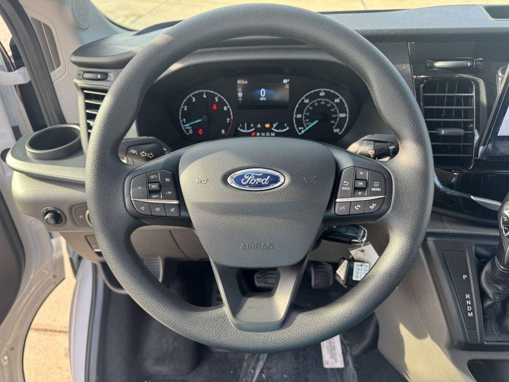 new 2024 Ford Transit-350 car, priced at $53,999