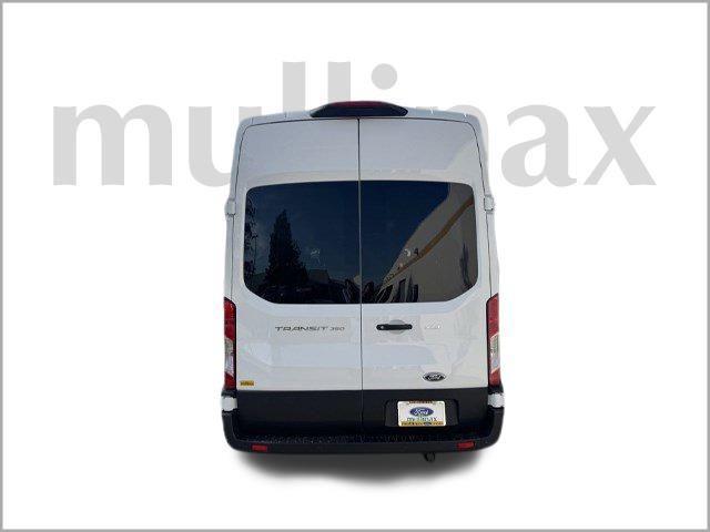 new 2024 Ford Transit-350 car, priced at $53,999