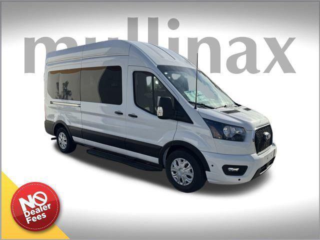 used 2024 Ford Transit-350 car, priced at $55,999