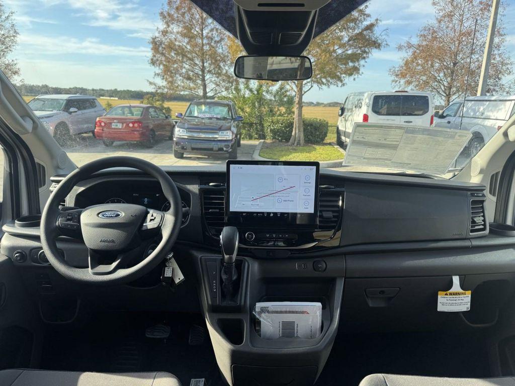 new 2024 Ford Transit-350 car, priced at $53,999