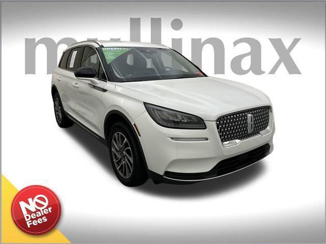 used 2021 Lincoln Corsair car, priced at $24,998