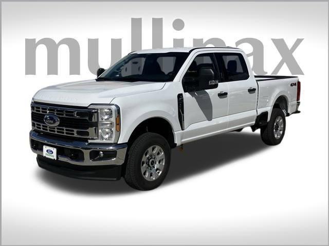 new 2024 Ford F-250 car, priced at $51,731