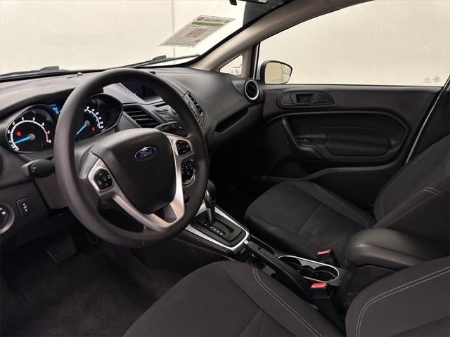 used 2019 Ford Fiesta car, priced at $10,998