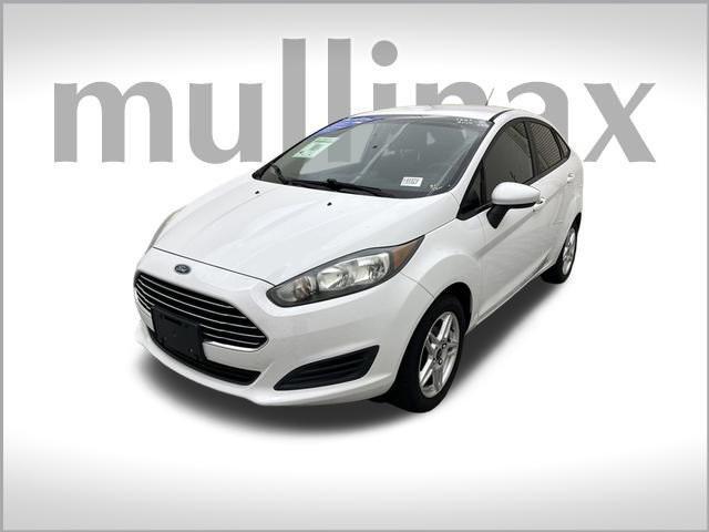 used 2019 Ford Fiesta car, priced at $10,998