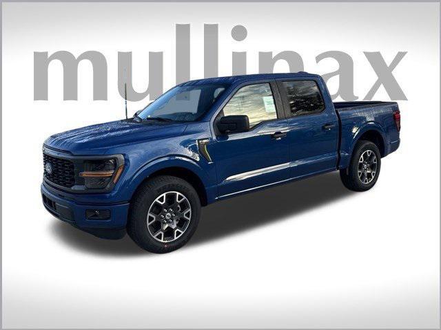 new 2024 Ford F-150 car, priced at $41,249