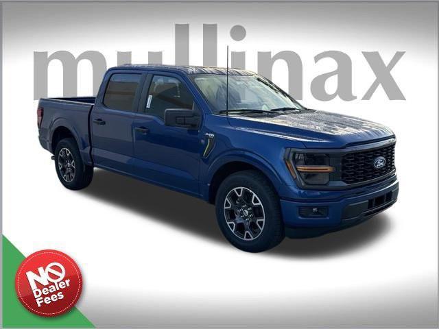 new 2024 Ford F-150 car, priced at $41,249