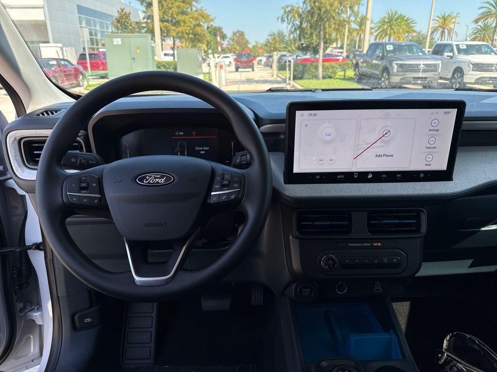 new 2025 Ford Maverick car, priced at $32,223