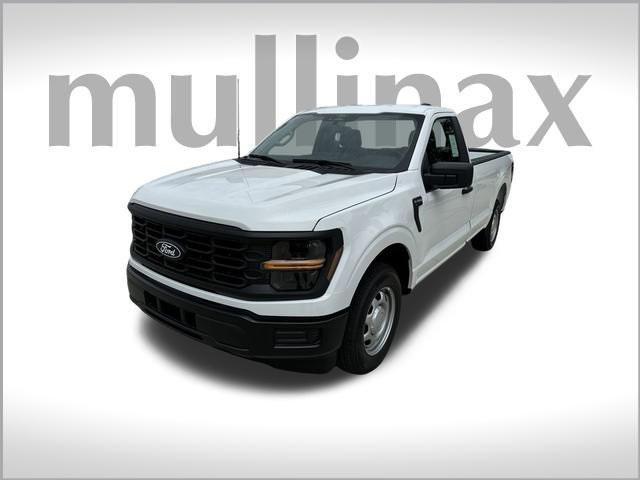 new 2024 Ford F-150 car, priced at $36,024