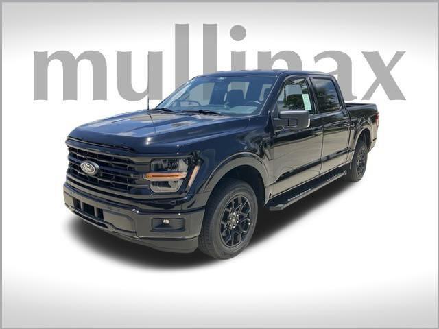 new 2024 Ford F-150 car, priced at $48,106