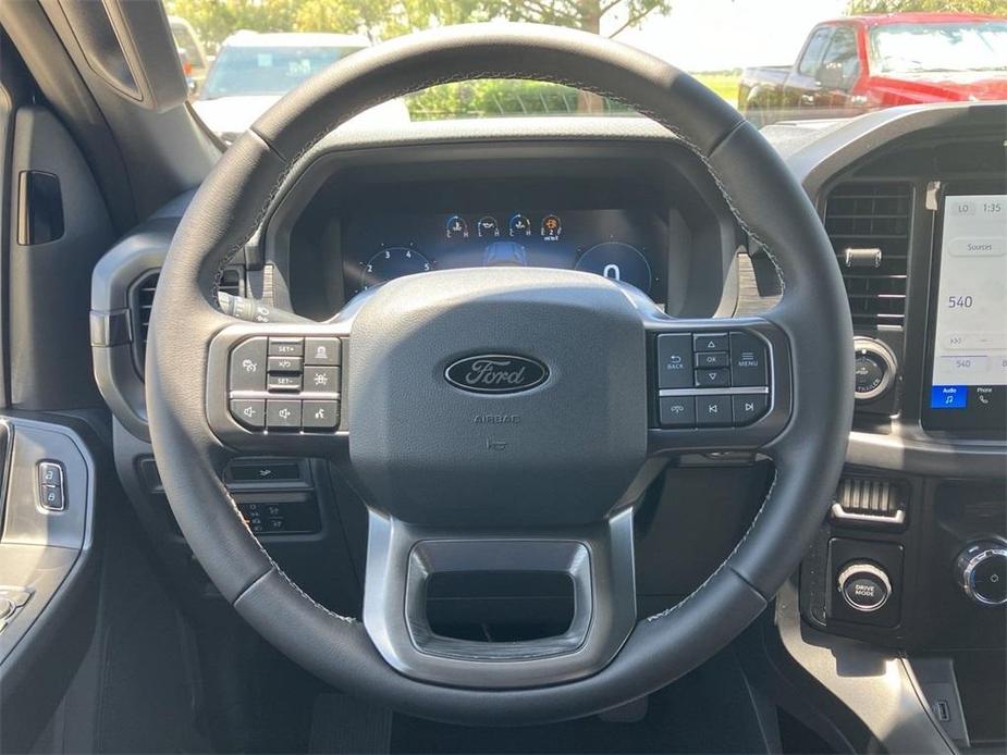 new 2024 Ford F-150 car, priced at $47,959