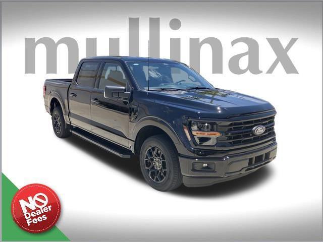 new 2024 Ford F-150 car, priced at $47,959