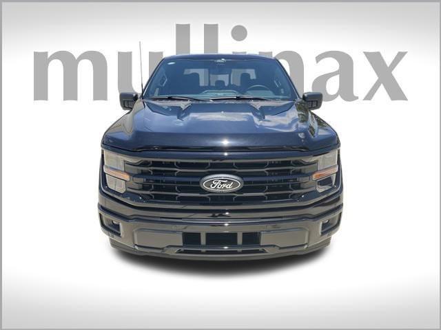 new 2024 Ford F-150 car, priced at $48,106