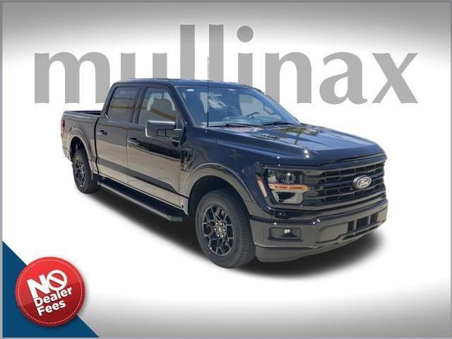 new 2024 Ford F-150 car, priced at $47,959