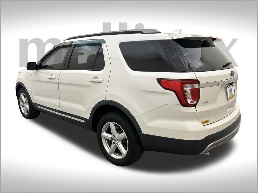 used 2017 Ford Explorer car, priced at $11,400