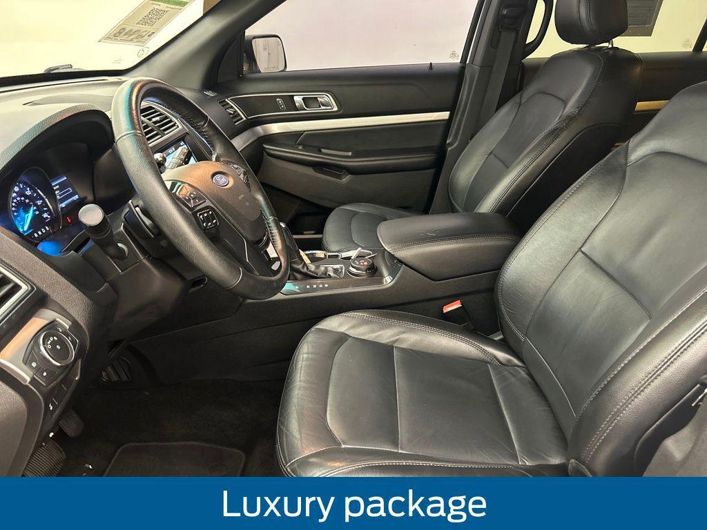 used 2017 Ford Explorer car, priced at $11,400