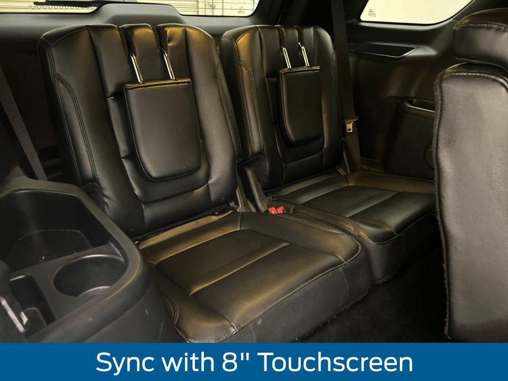 used 2017 Ford Explorer car, priced at $11,400