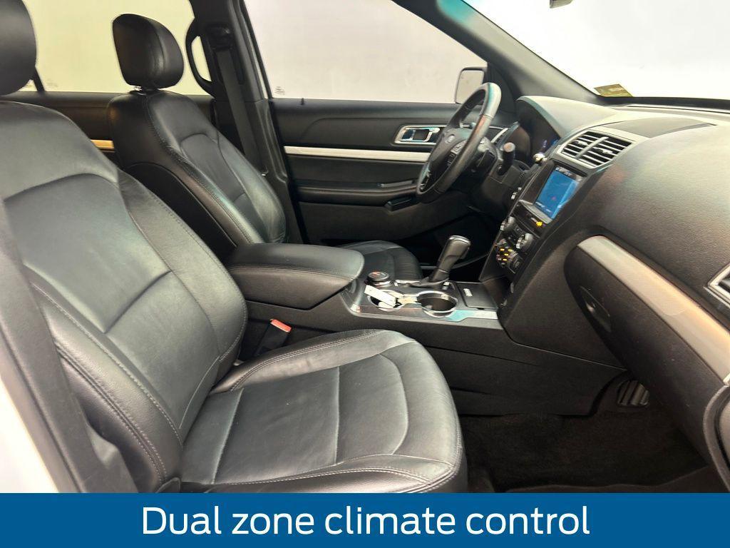 used 2017 Ford Explorer car, priced at $11,400