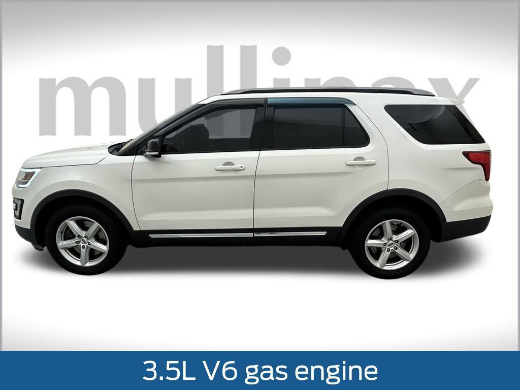 used 2017 Ford Explorer car, priced at $11,400