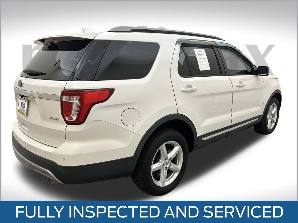 used 2017 Ford Explorer car, priced at $11,400