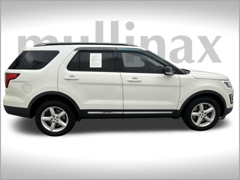 used 2017 Ford Explorer car, priced at $11,400