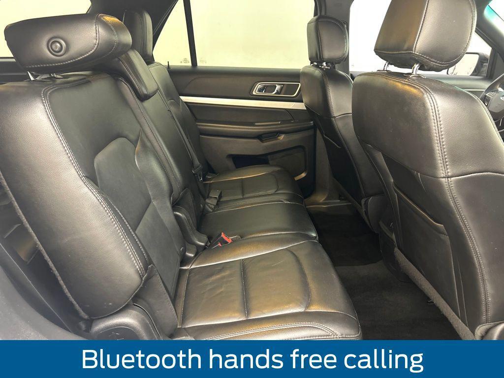 used 2017 Ford Explorer car, priced at $11,400