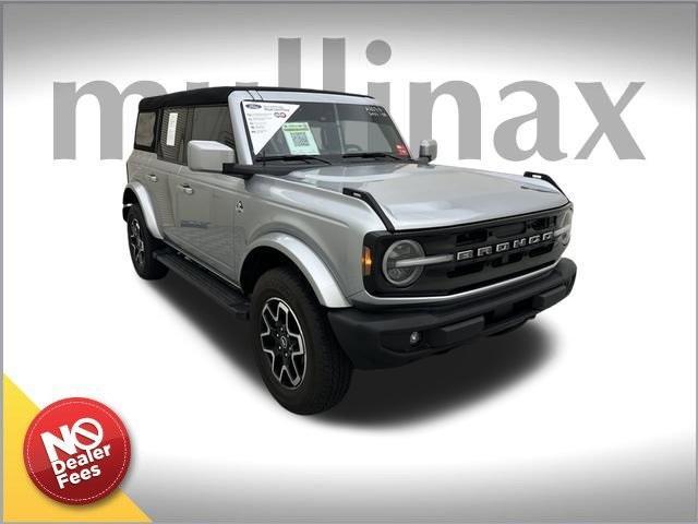 used 2023 Ford Bronco car, priced at $44,998