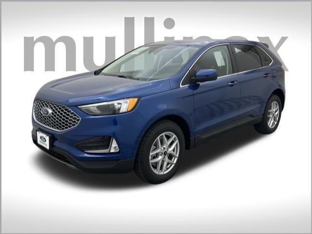 new 2024 Ford Edge car, priced at $37,817